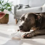 Alergia kontaktowa u psa